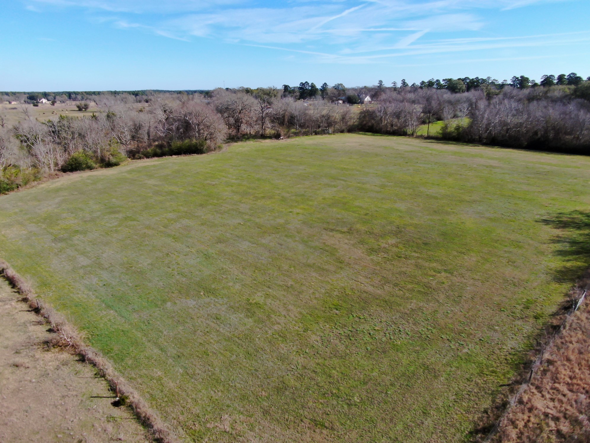17319 Old Danville Road Willis, TX 77318 - Photo 6 of 19 a view of an outdoor space and mountain view