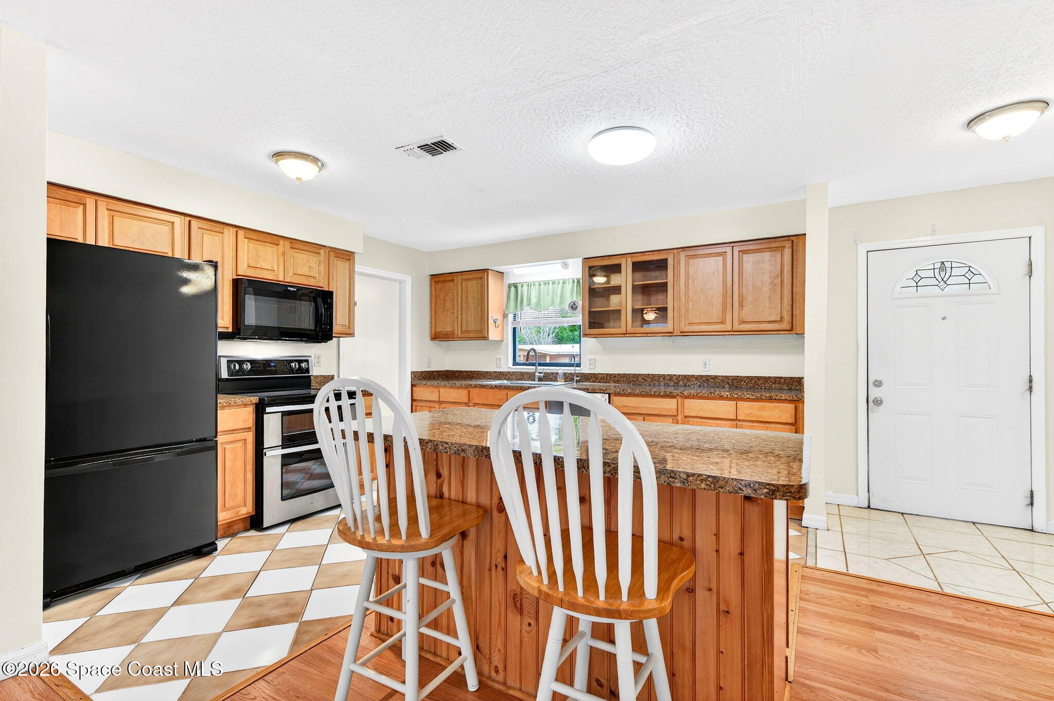 2737 Cherbourg Road Cocoa, FL 32926 - Photo 13 of 44 That's a Granite Island