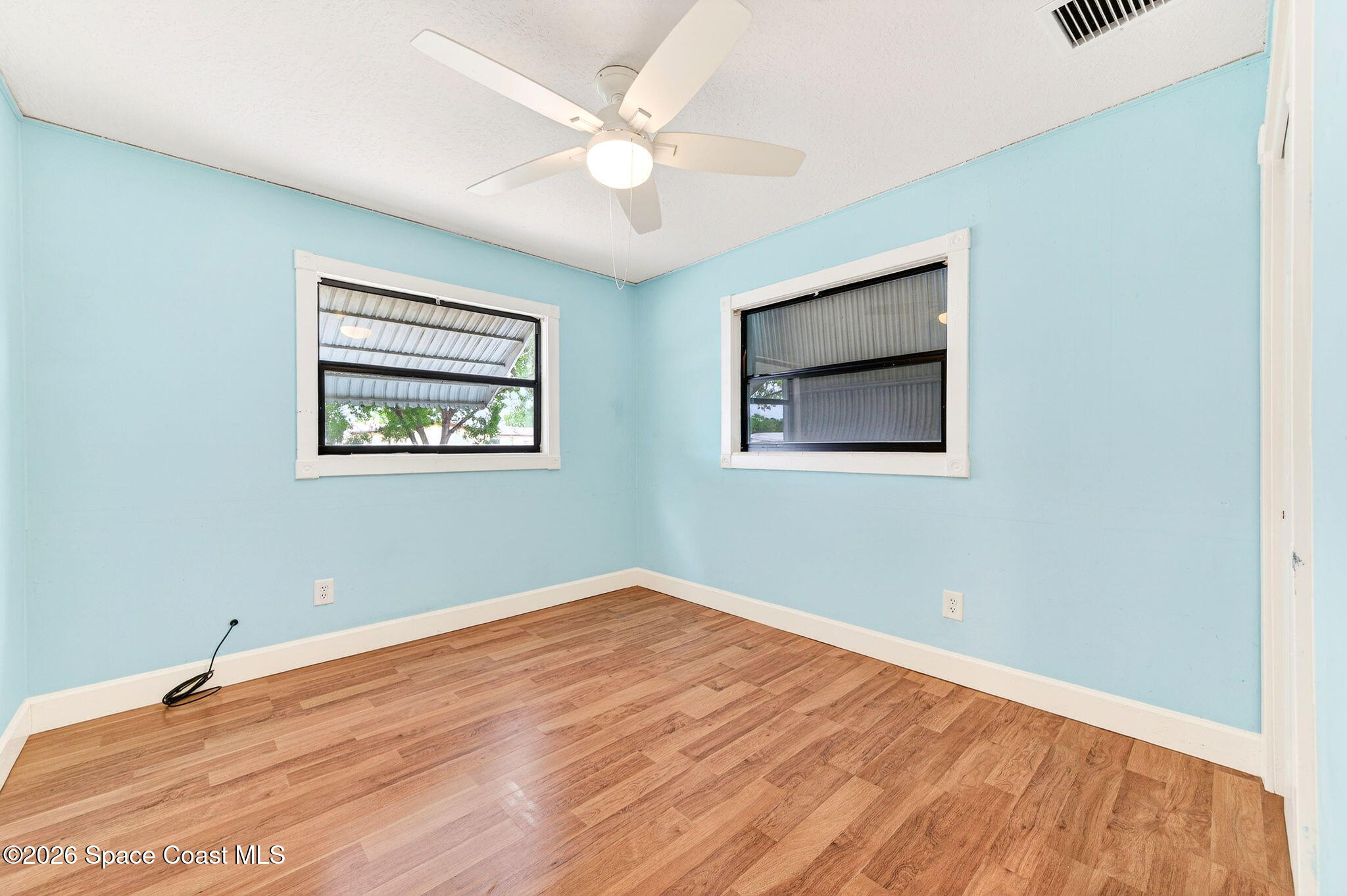 2737 Cherbourg Road Cocoa, FL 32926 - Photo 24 of 44 Second Bedroom