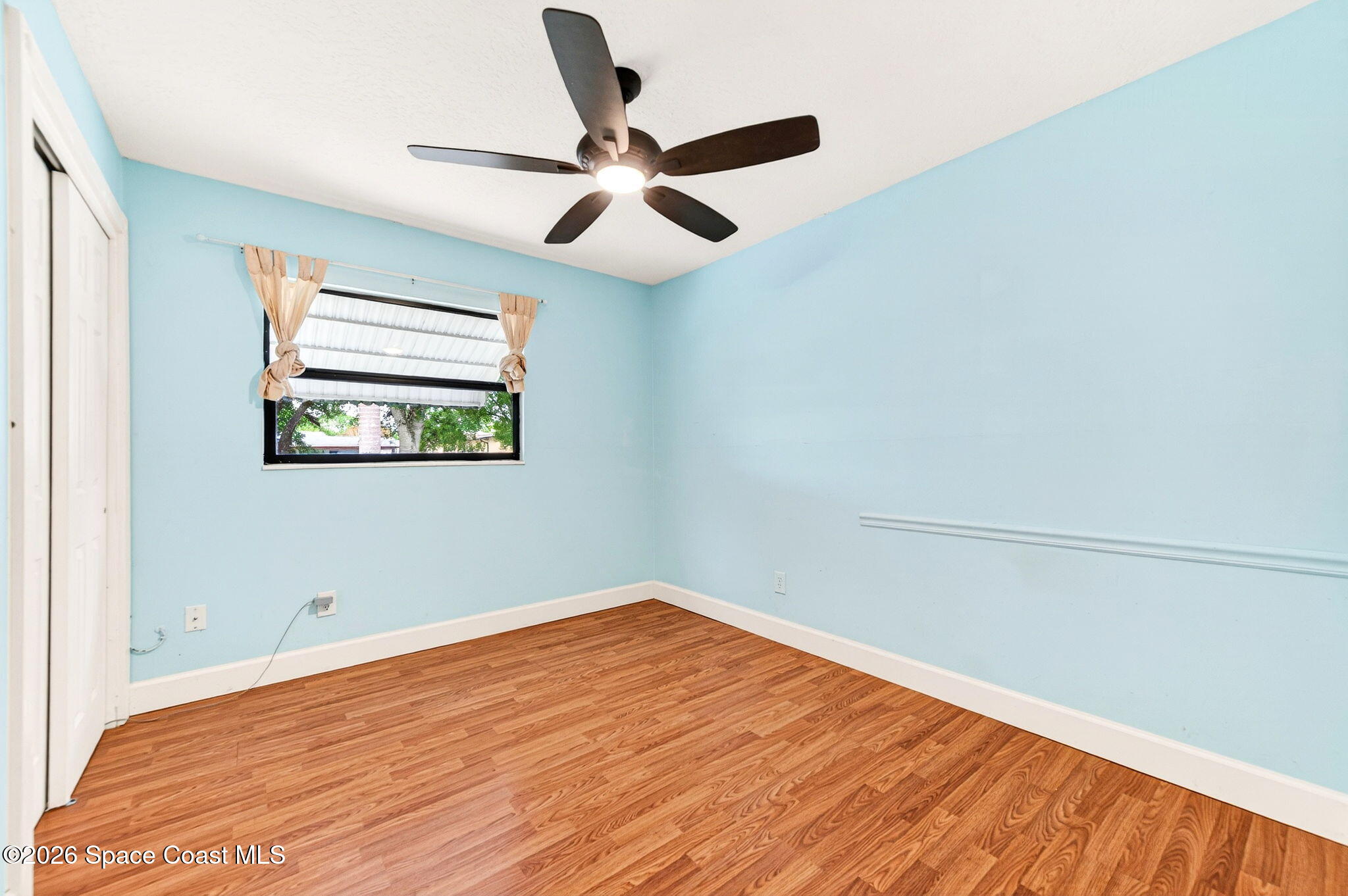 2737 Cherbourg Road Cocoa, FL 32926 - Photo 26 of 44 Third Bedroom