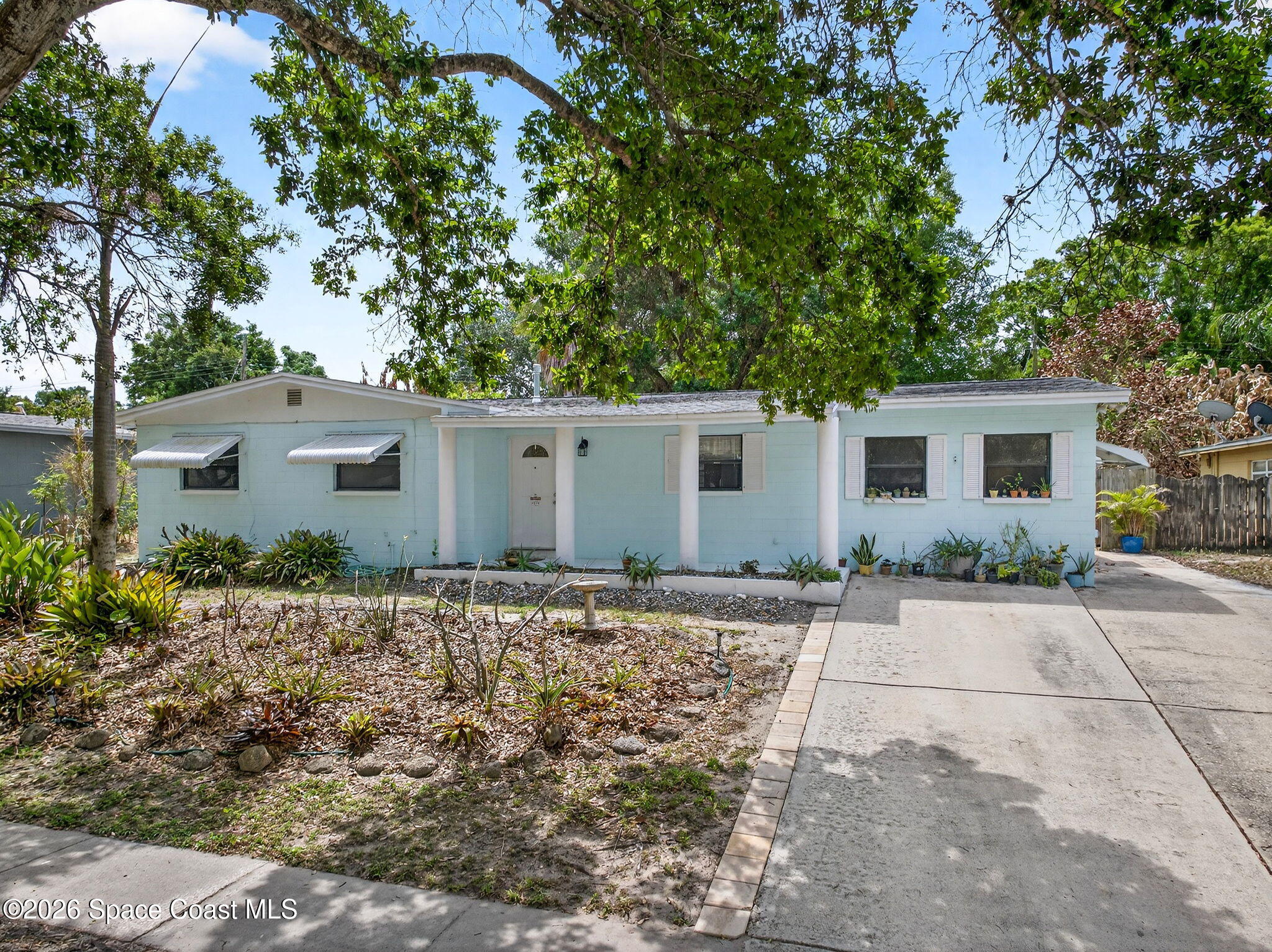 2737 Cherbourg Road Cocoa, FL 32926 - Photo 31 of 44 See the Sidewalks?