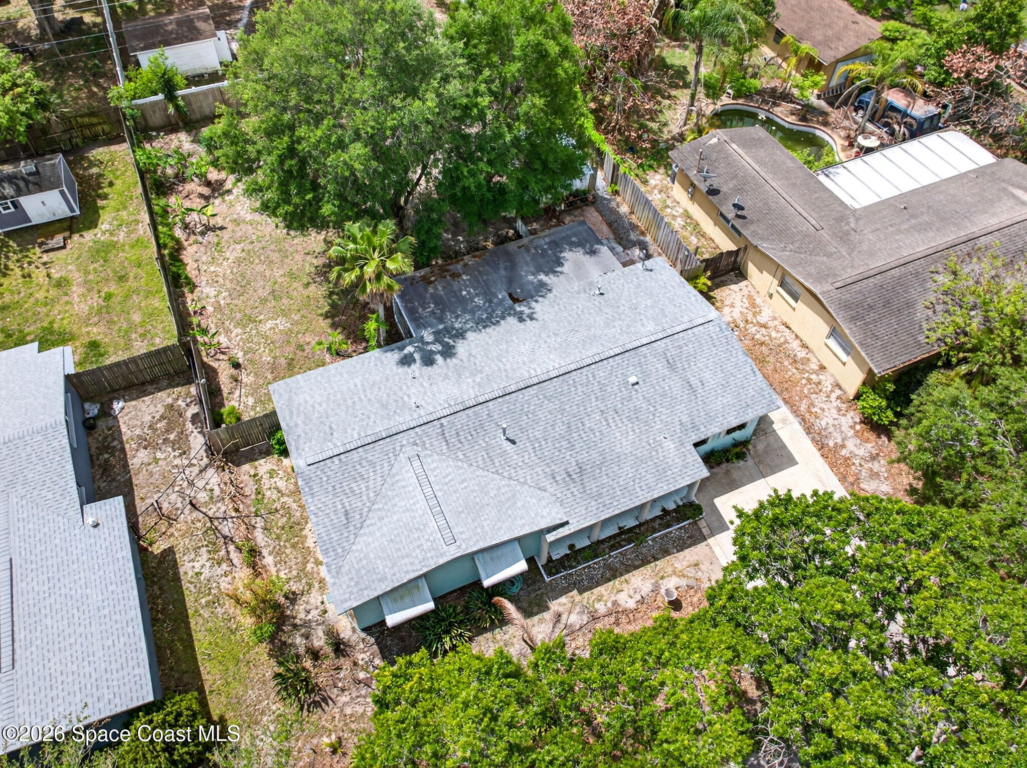 2737 Cherbourg Road Cocoa, FL 32926 - Photo 33 of 44 Hurricane Panels for Windows