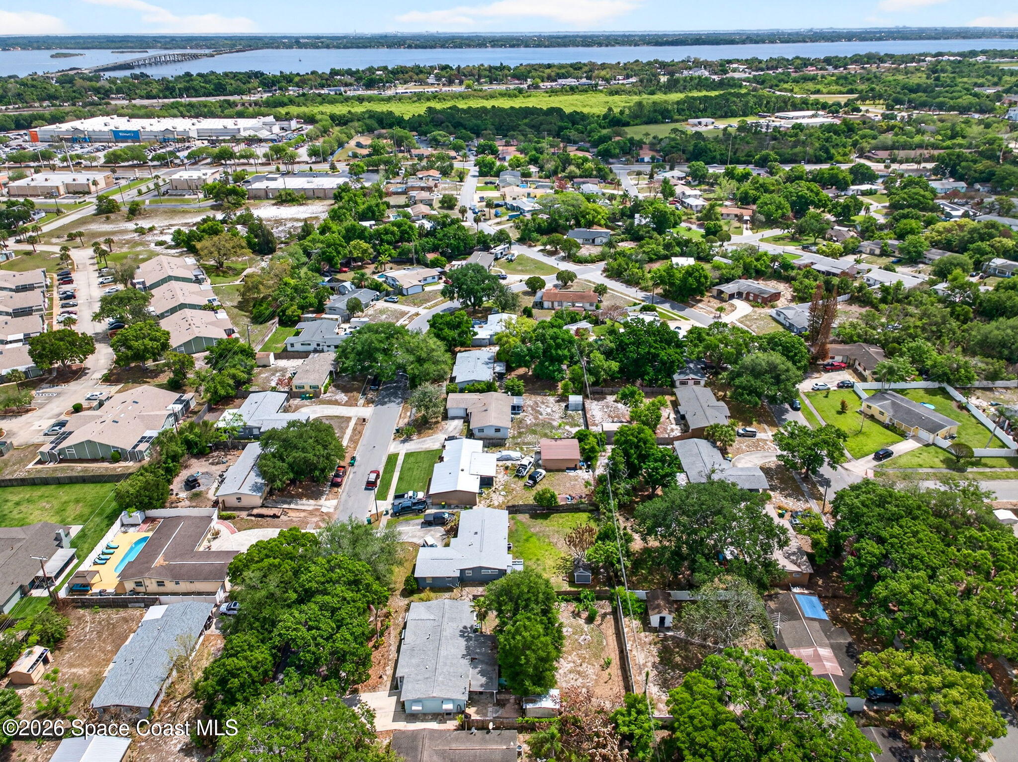 2737 Cherbourg Road Cocoa, FL 32926 - Photo 38 of 44 Do You See Walmart?