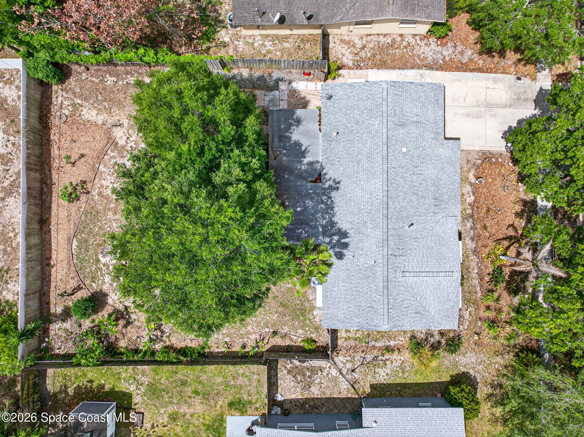 2737 Cherbourg Road Cocoa, FL 32926 - Photo 4 of 44 Roof is in Great Condition