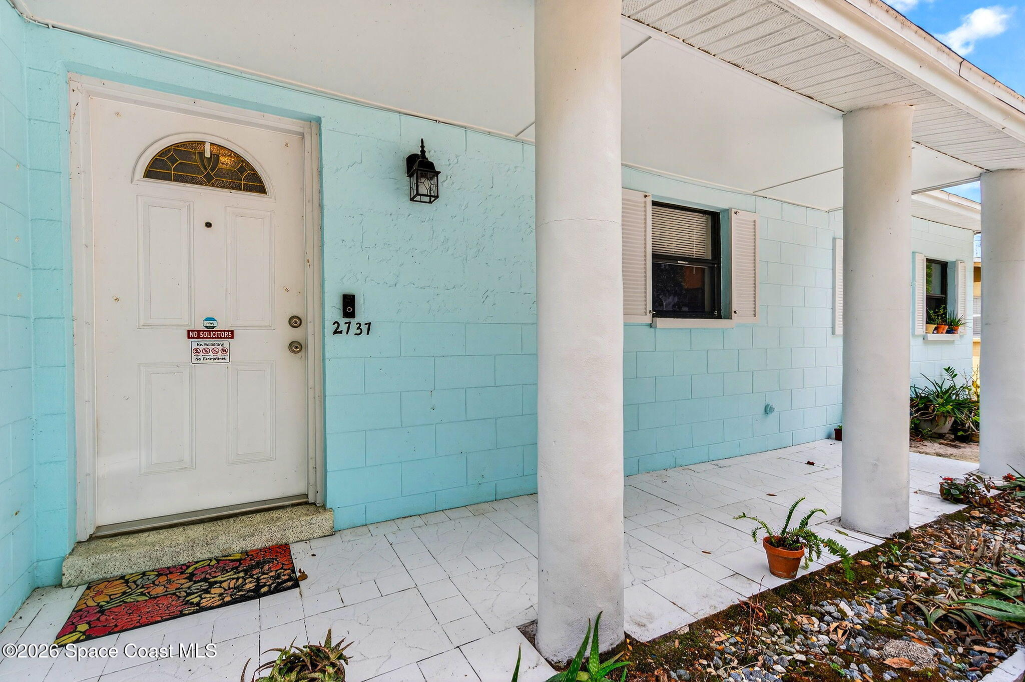 2737 Cherbourg Road Cocoa, FL 32926 - Photo 10 of 44 Welcome Home