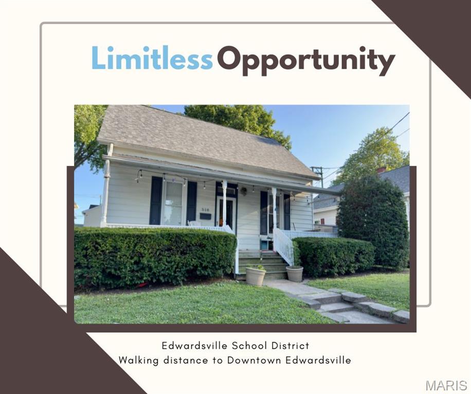 518 Randle Street Edwardsville, IL 62025 - Photo 1 of 16