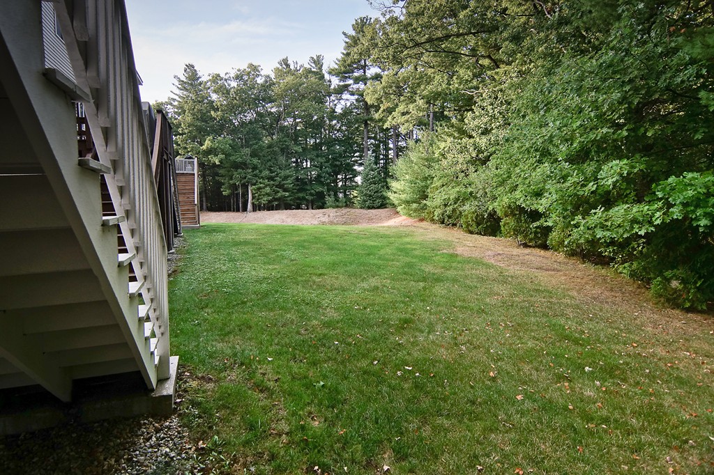 81 Salem Road, Unit 101 Billerica, MA 01821 - Photo 5 of 30 a view of outdoor space and yard