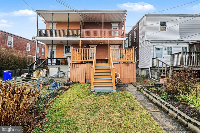 $135,000 | 2031 Swatara Street, Harrisburg, PA 17104