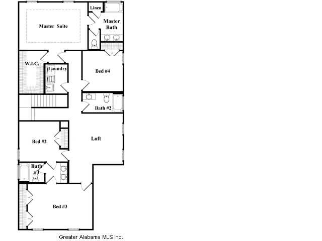 100 Blueberry Cove, Unit 326 Springville, AL 35146 - Photo 3 of 8