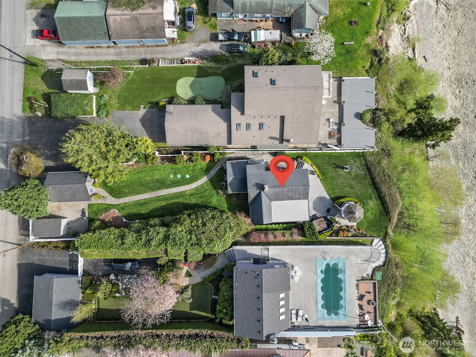 1406 Potlatch Beach Road Marysville, WA 98271 - Photo 37 of 40