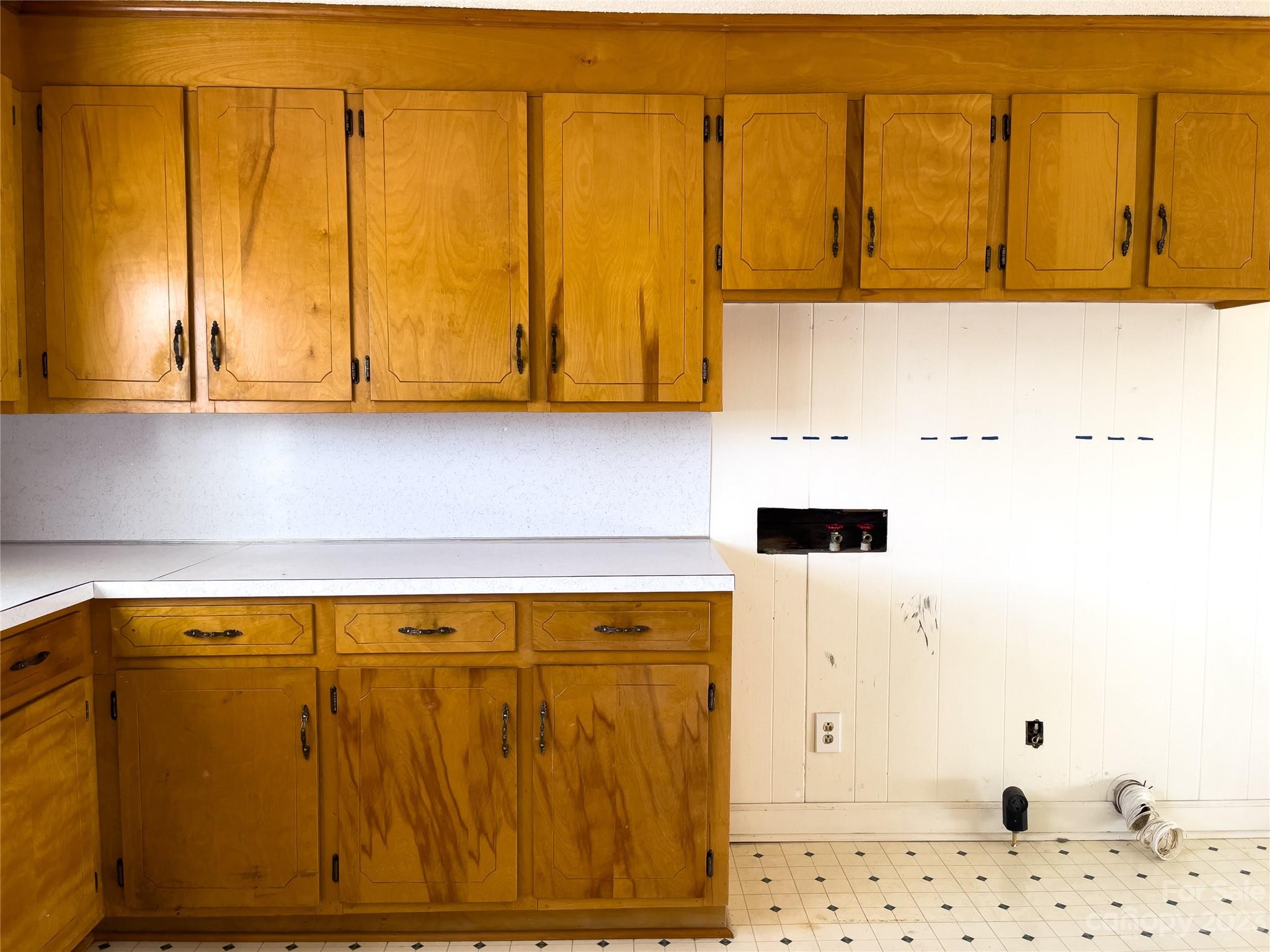 406 Fair Street Bethune, SC 29009 - Photo 12 of 28 a bathroom with a sink and a window