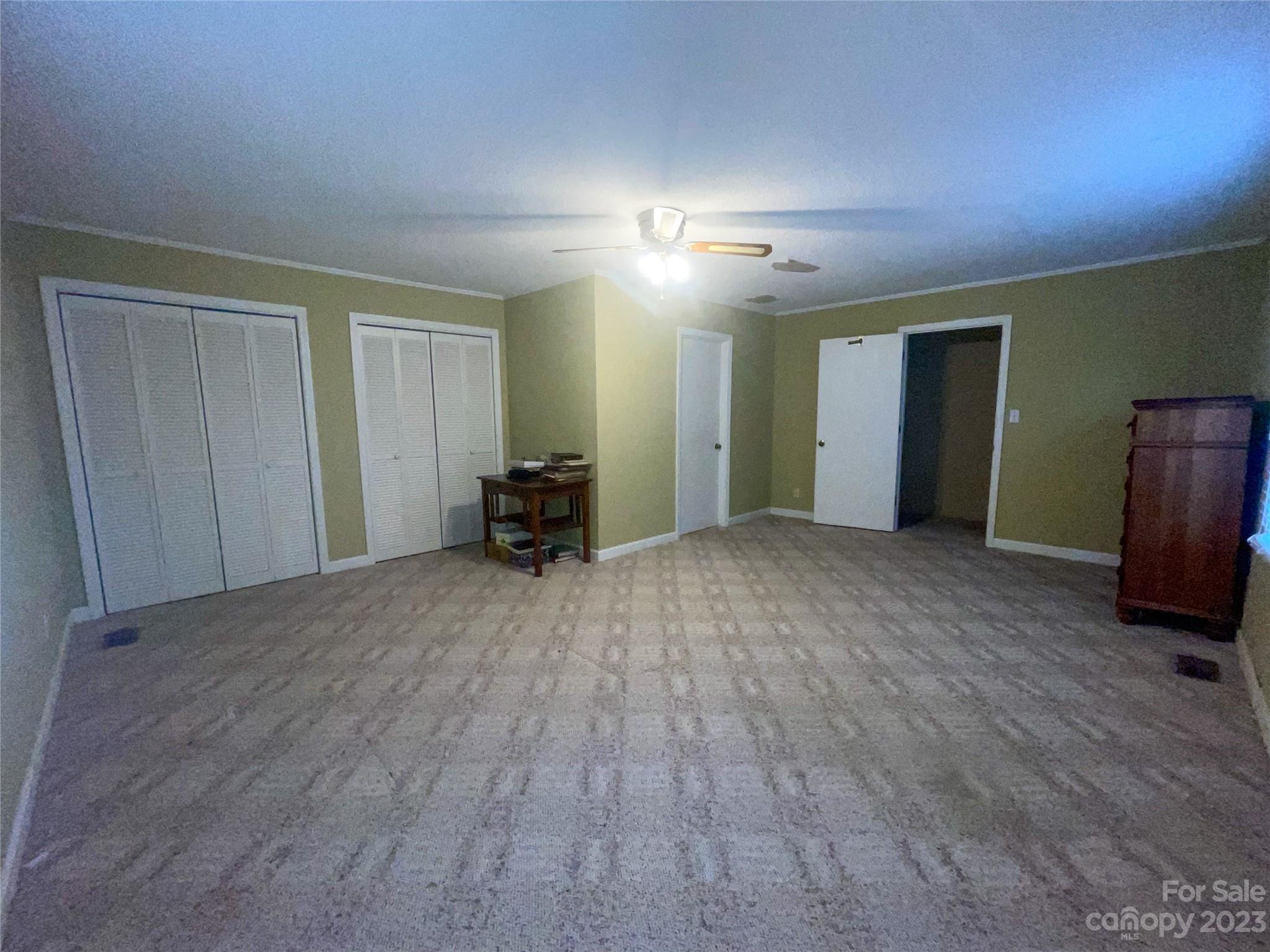 406 Fair Street Bethune, SC 29009 - Photo 18 of 28 a view of a livingroom with a fireplace