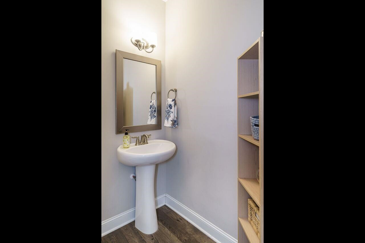 1509 Yakimas Road Raleigh, NC 27603 - Photo 15 of 38 Half Bath