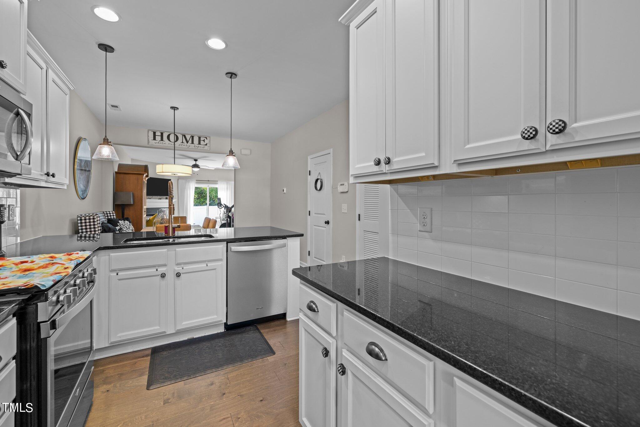 121 Zante Currant Road Durham, NC 27703 - Photo 6 of 30 Abundant Counterspace