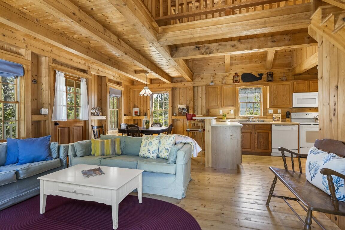 527 Cape Newagen Road Southport, ME 04576 - Photo 8 of 35 8.