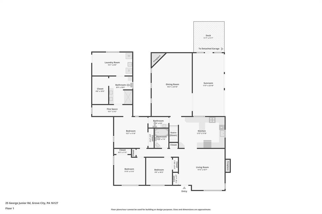 25 George Jr Road Grove City, PA 16127 - Photo 41 of 44 Gallery Image 41