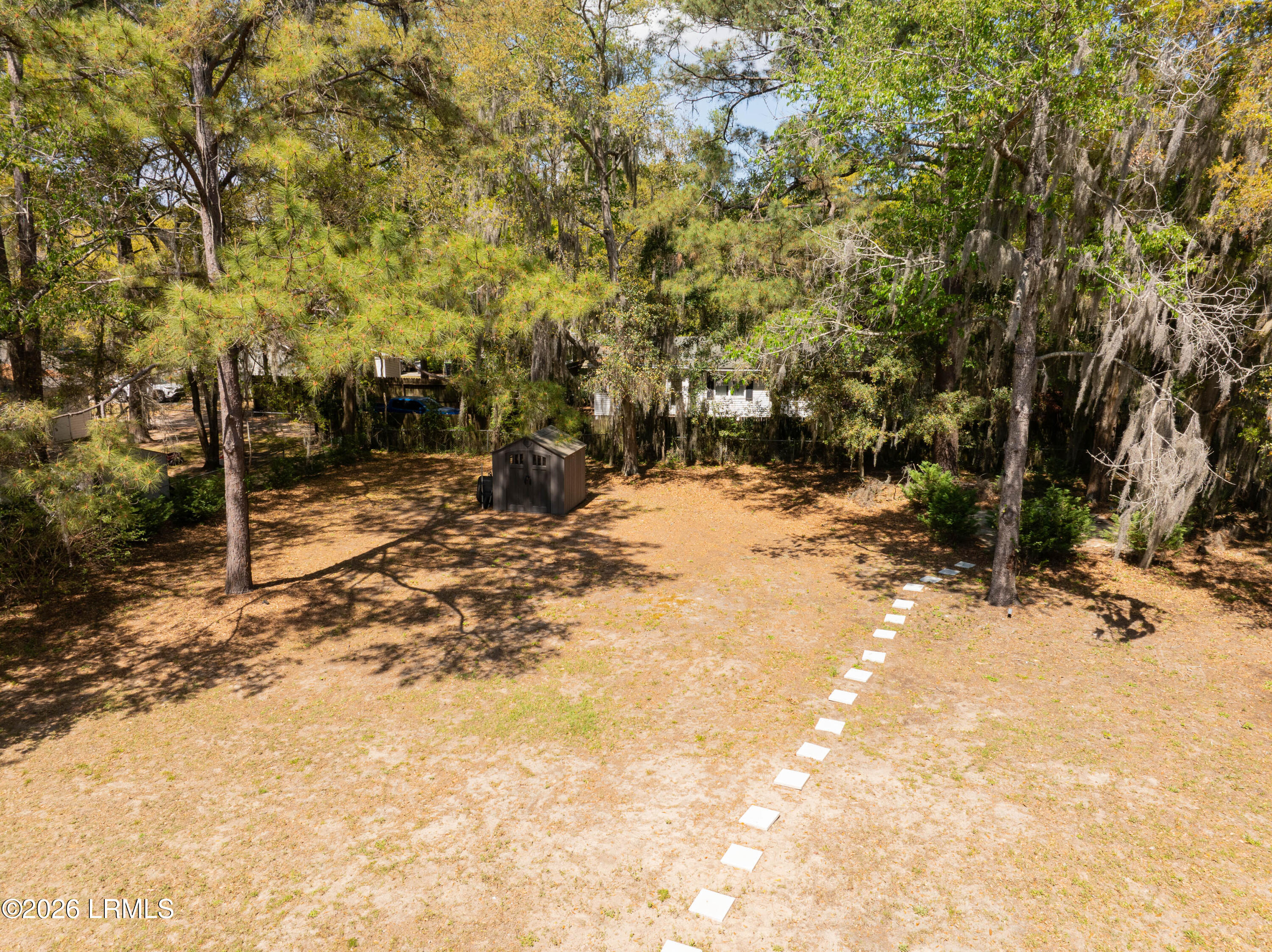 2409 Waddell Road Beaufort, SC 29902 - Photo 32 of 39 2409 Waddell Drone-19