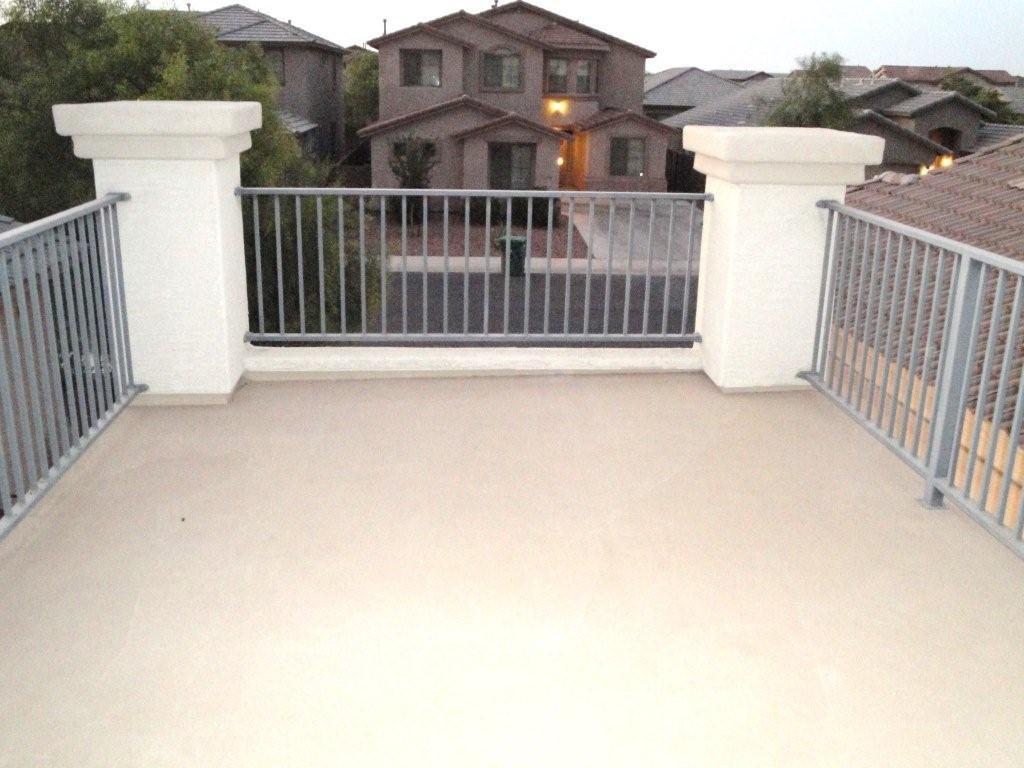 43797 Roth Road Maricopa, AZ 85138 - Photo 17 of 18 Balcony
