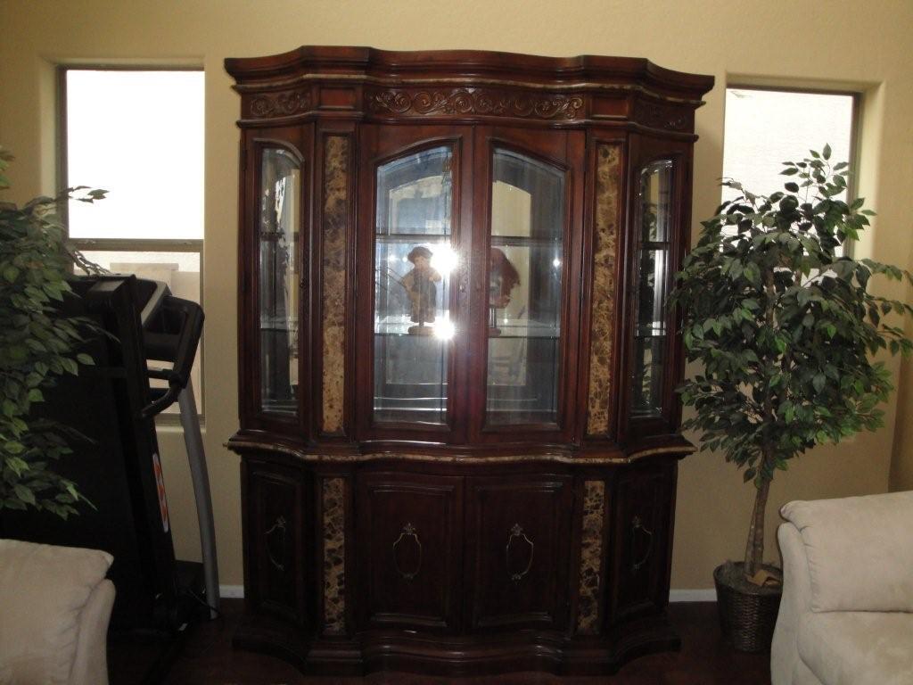 43797 Roth Road Maricopa, AZ 85138 - Photo 6 of 18 Dining Room Hutch