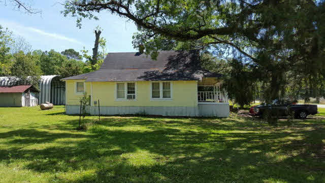 805 Brady Rd Extension Bay Minette, AL 36507 - Photo 18 of 20 Rental House 2 Side