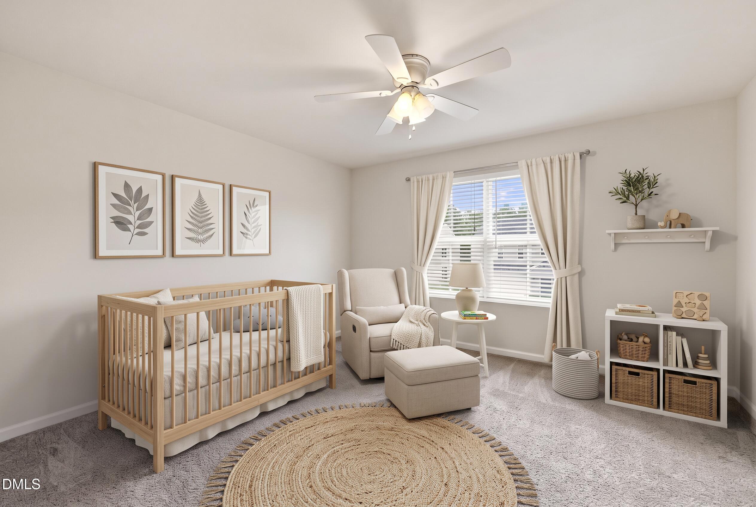 3520 Massey Ridge Court Raleigh, NC 27616 - Photo 10 of 38 Virtually staged
