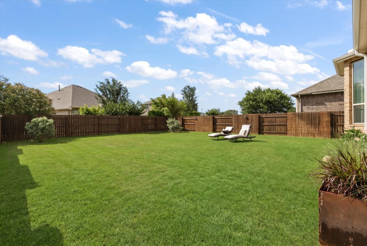 132 Emerald Garden Road San Marcos, TX 78666 - Photo 24 of 38 One of the biggest backyards in the neighborhood