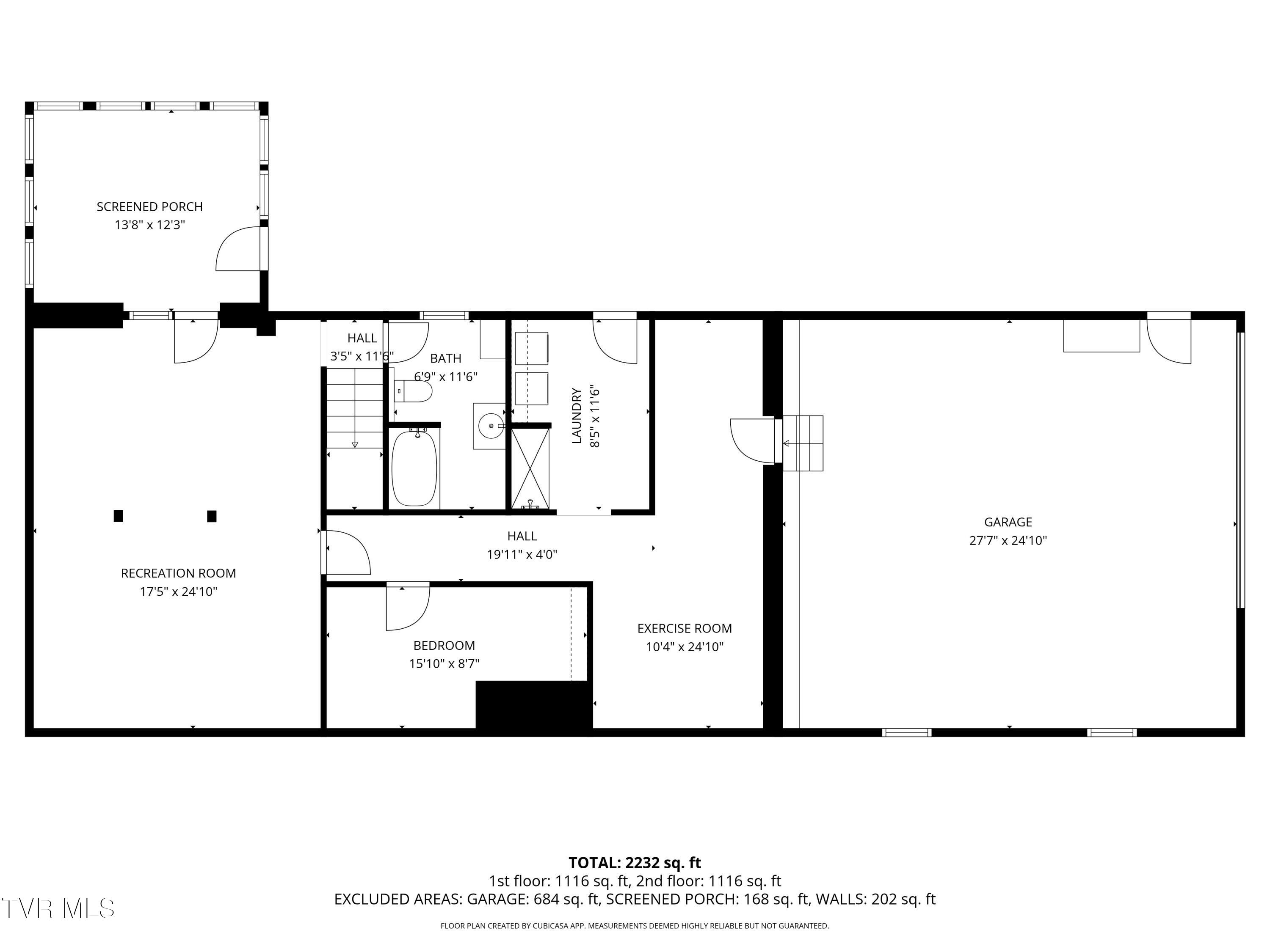 765 Liberty Church Road Kingsport, TN 37663 - Photo 58 of 59 1st_floor_765_liberty_church_road_kingsp