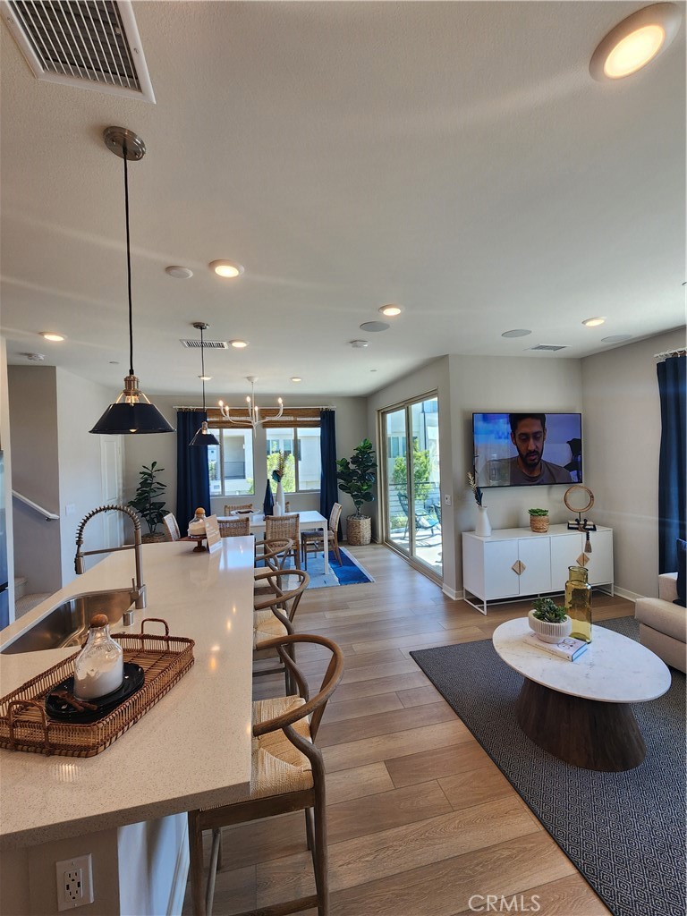 1553 Lima Way, Unit 5 Placentia, CA 92870 - Photo 12 of 22 a view of a dining room with furniture