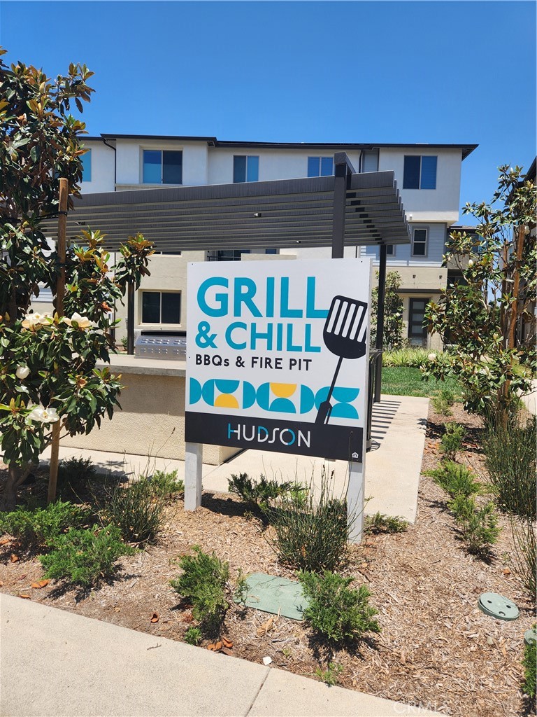 1553 Lima Way, Unit 5 Placentia, CA 92870 - Photo 10 of 22 a sign that is on the side of a building