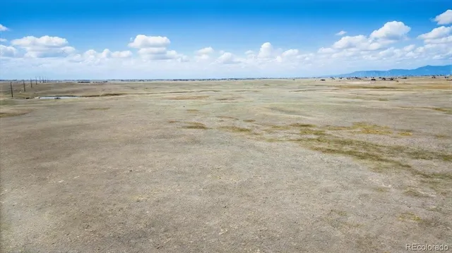 a view of an ocean and beach