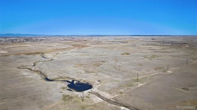 a view of an ocean beach