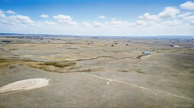 a view of an ocean and beach