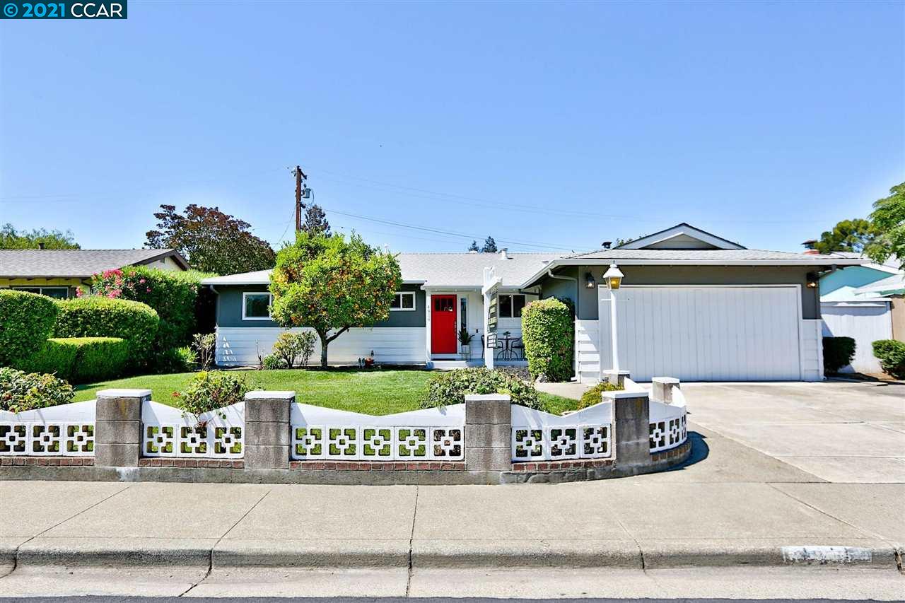 4816 Cherokee Drive Concord, CA 94521 - Photo 1 of 1 Gallery Image 1