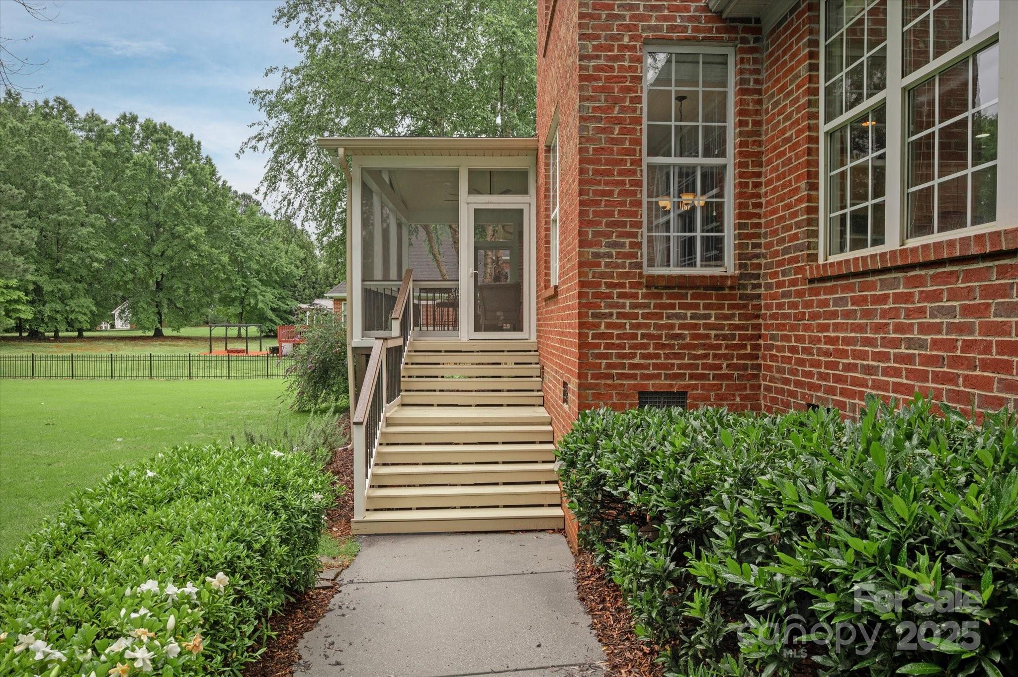 1912 Windmere Drive Monroe, NC 28110 - Photo 30 of 37 a view of a house with a yard