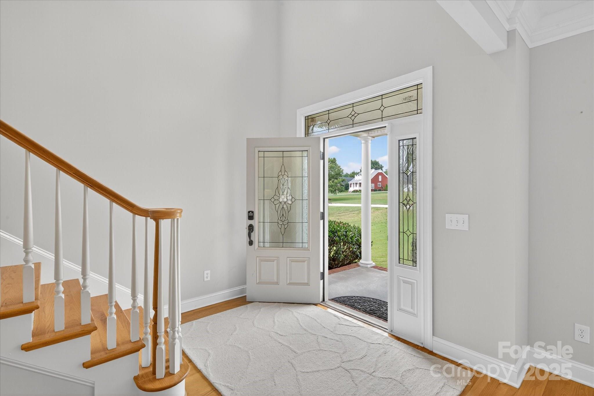1912 Windmere Drive Monroe, NC 28110 - Photo 3 of 37 a view of an entryway with front door