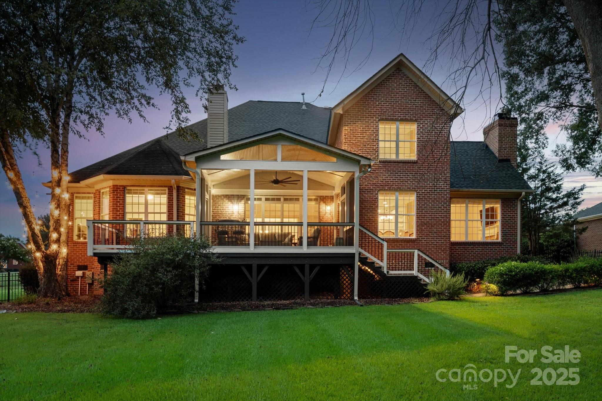 1912 Windmere Drive Monroe, NC 28110 - Photo 34 of 37 a front view of a house with a yard