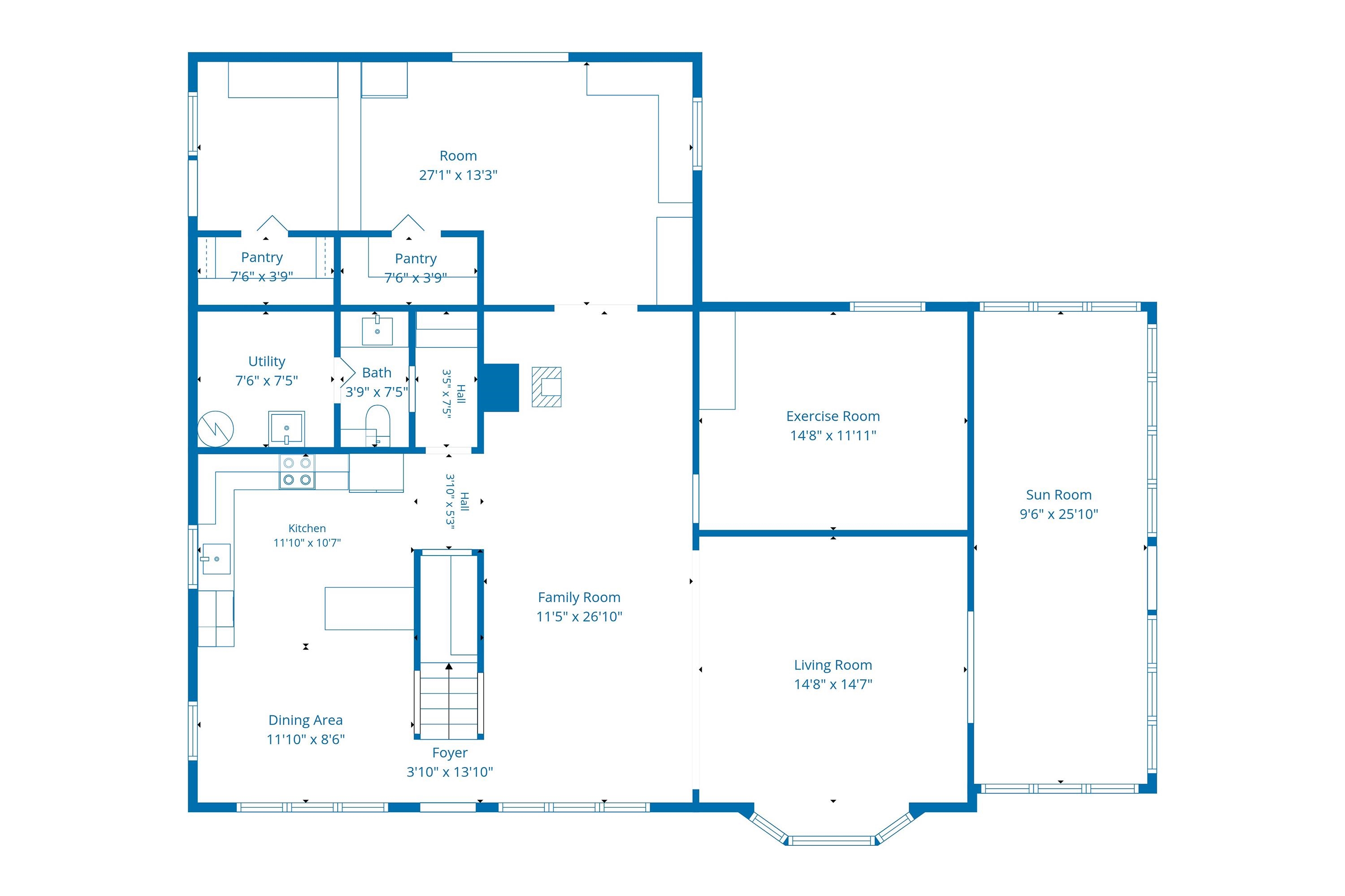 3980 Greenmount Road Harrisonburg, VA 22802 - Photo 73 of 75 Floor Plans