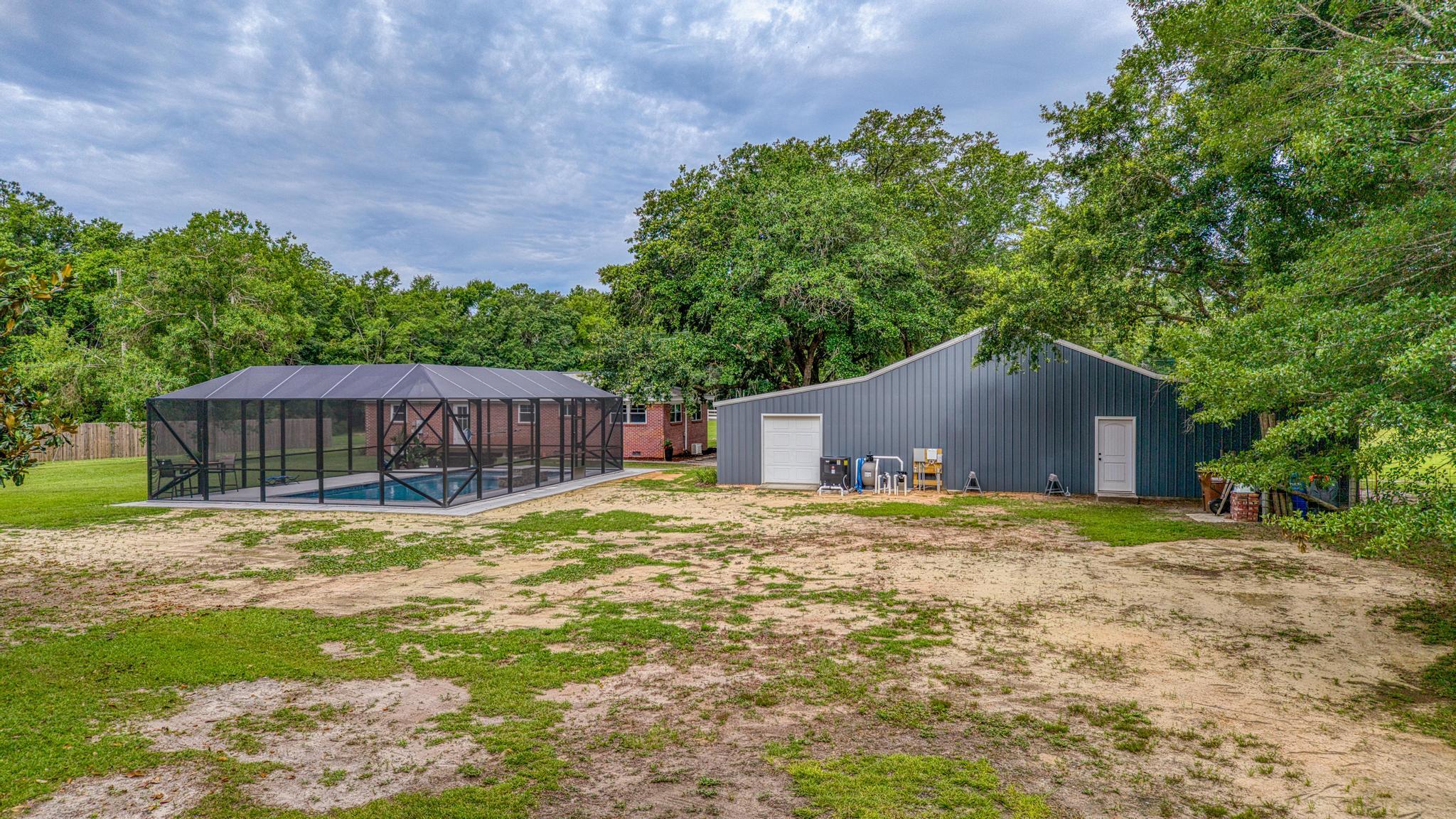 1850 Garcon Point Road Milton, FL 32583 - Photo 52 of 65