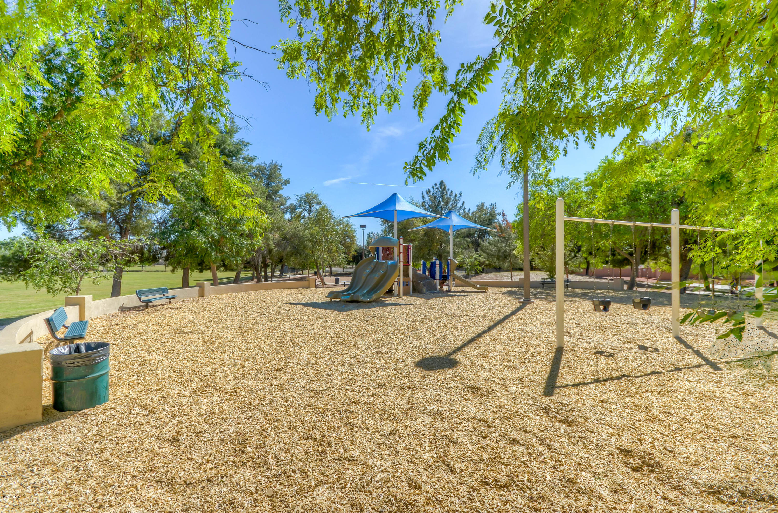1433 North Woodside Road Chandler, AZ 85224 - Photo 68 of 70 a view of outdoor space with seating