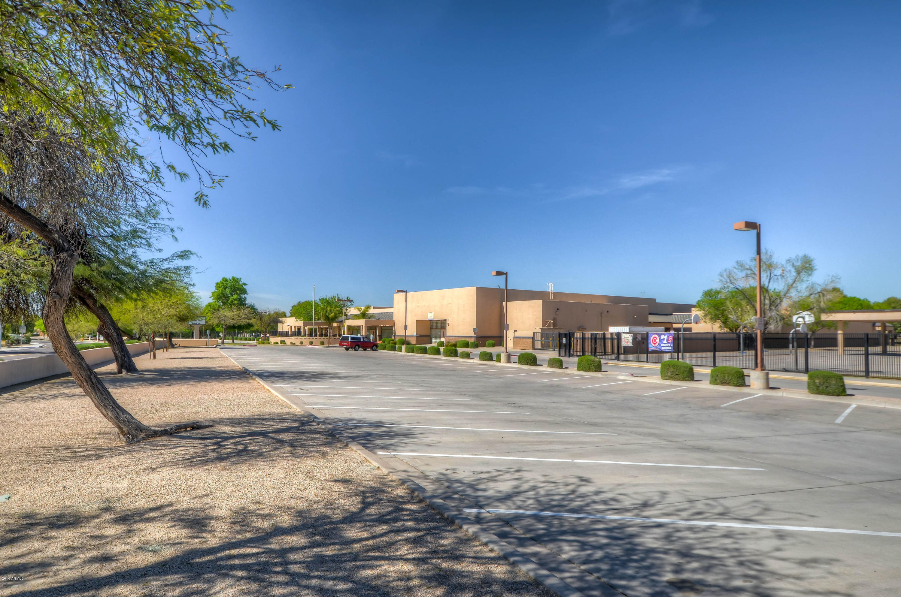1433 North Woodside Road Chandler, AZ 85224 - Photo 69 of 70 a view of a city street from a building