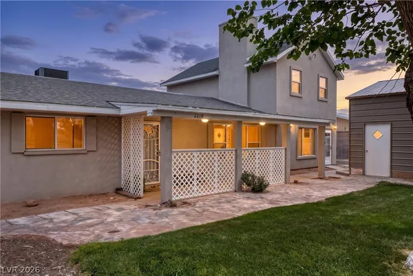 $469,999 | 2210 Tank, Logandale, NV 89021