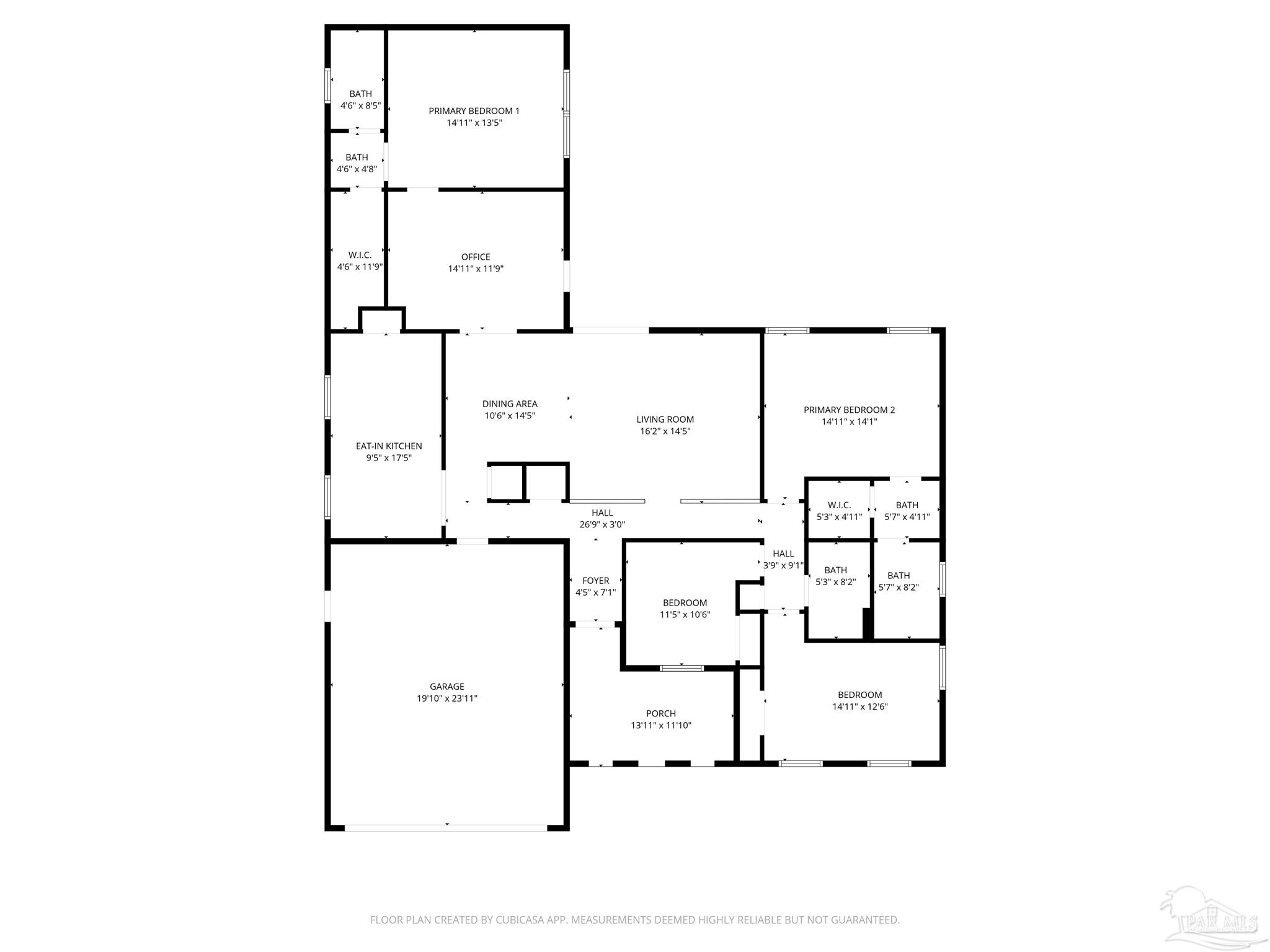 8217 Squire Road Pensacola, FL 32514 - Photo 2 of 56