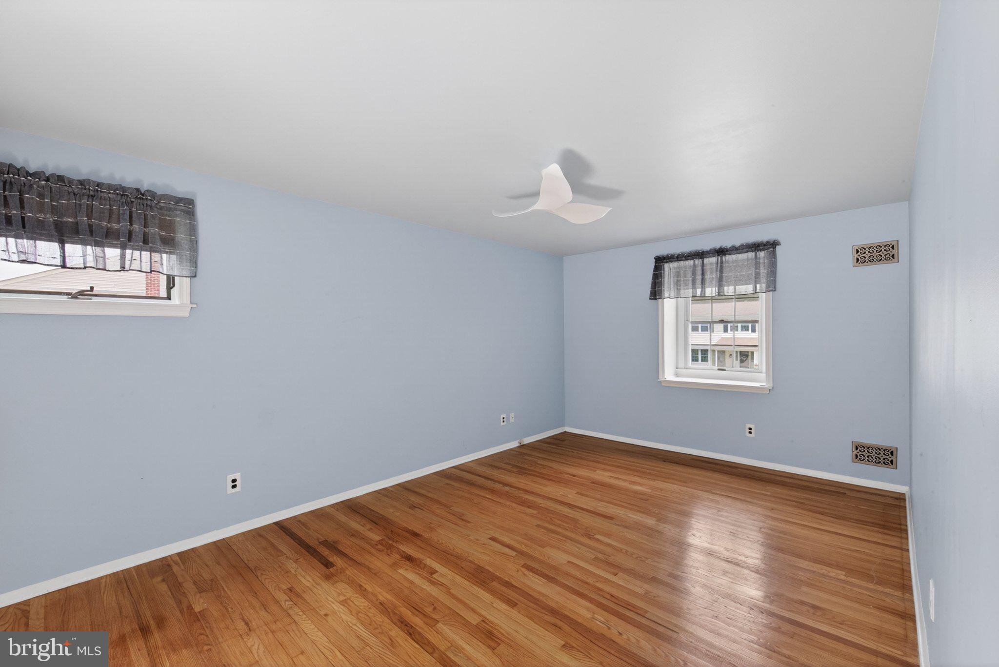 1020 Jeffrey Road Wilmington, DE 19810 - Photo 49 of 108 Bright and airy blue bedroom retreat.