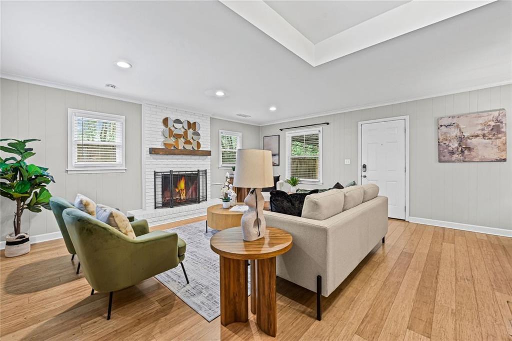 1394 North Druid Hills Road Brookhaven, GA 30319 - Photo 4 of 37