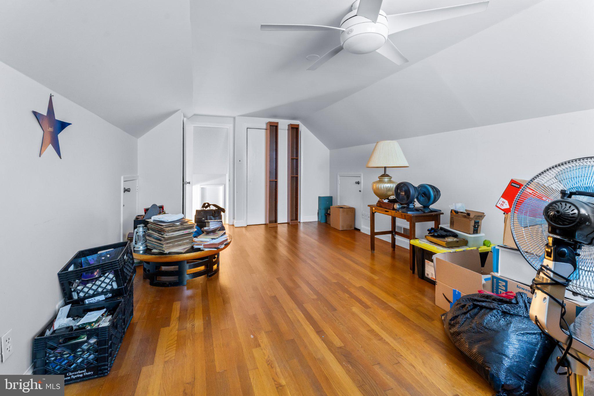13229 Glenhill Road Silver Spring, MD 20904 - Photo 27 of 30 Spacious Loft Bedroom