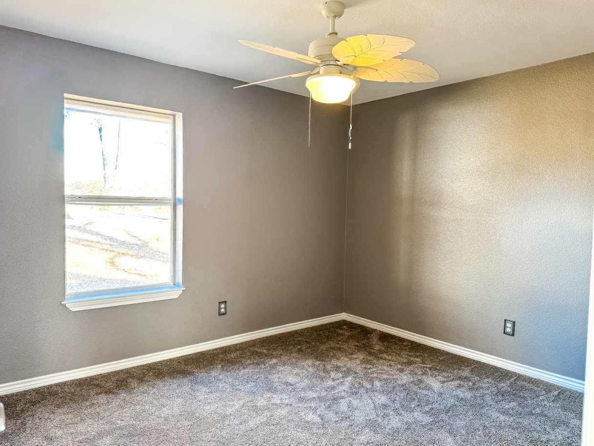 2010 Salt Works Road Palestine, TX 75803 - Photo 13 of 23 a view of an empty room with a window