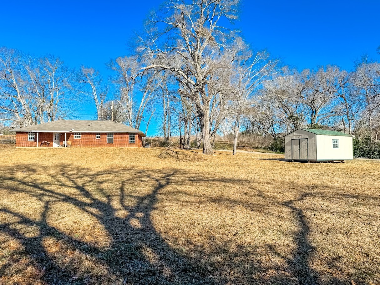 2010 Salt Works Road Palestine, TX 75803 - Photo 20 of 23 a view of parking space with yard