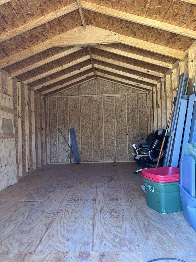 2010 Salt Works Road Palestine, TX 75803 - Photo 22 of 23 a view of under construction room and staircase