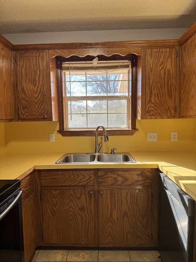 2010 Salt Works Road Palestine, TX 75803 - Photo 7 of 23 a kitchen with a sink and cabinets