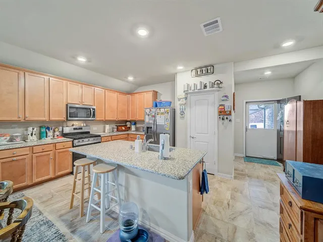 $355,000 | 2400 Briarhurst Court, Denton, TX 76207